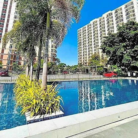 Siesta 8 Staycation Condo Near Mactan Airport