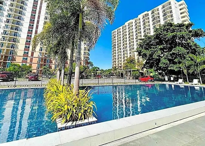 Siesta 8 Staycation Near Mactan Airport Hotel