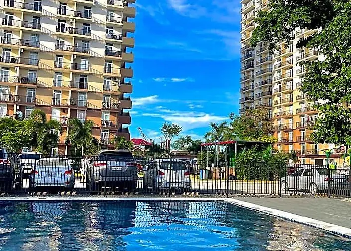 Siesta 8 Staycation Near Mactan Airport Hotel Cebu