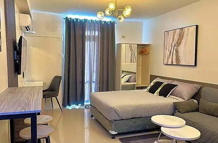 Siesta 8 Staycation Near Mactan Airport