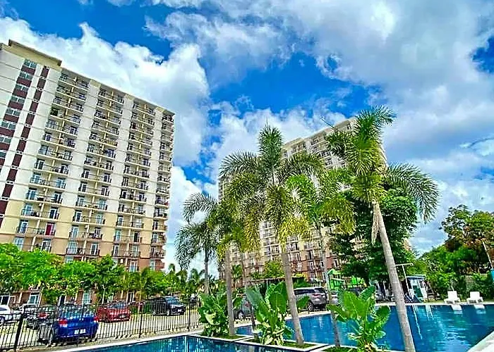 Hotel Siesta 8 Staycation Near Mactan Airport