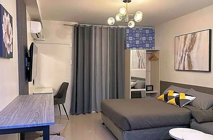 Siesta 8 Staycation Near Mactan Airport Cebu