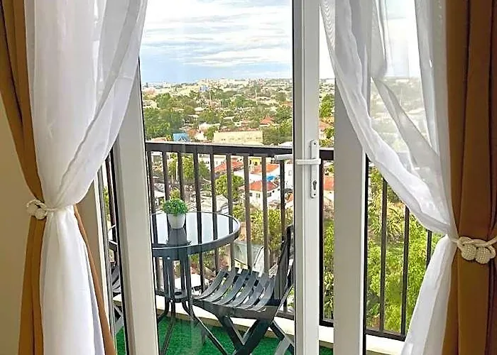 Siesta 8 Staycation Near Mactan Airport 5* Cebu