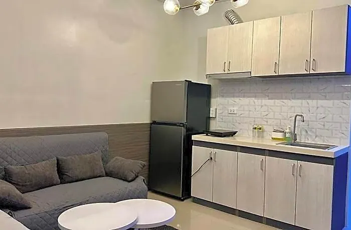Siesta 8 Staycation Near Mactan Airport Hotel
