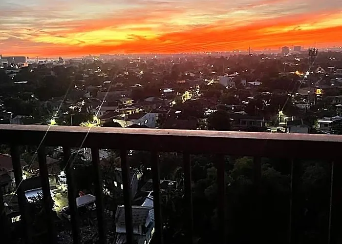 Hotel Siesta 8 Staycation Near Mactan Airport 5*