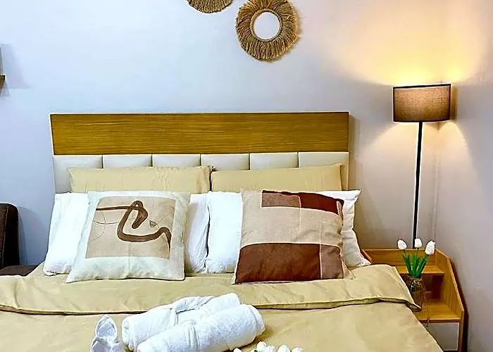 Siesta 8 Staycation Near Mactan Airport Cebu