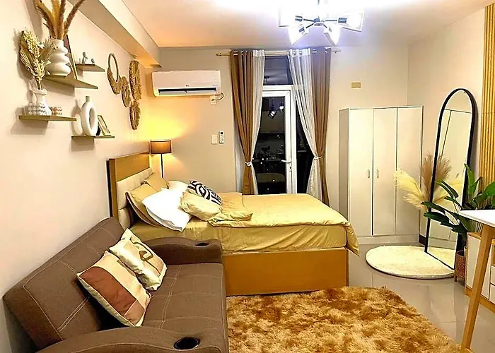 Siesta 8 Staycation Near Mactan Airport 5*